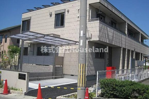 メゾンボワⅡの外観