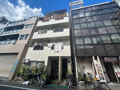 【外観】 | シティフラワー
