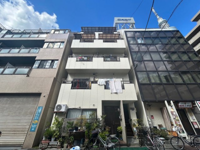 【外観】 | シティフラワー