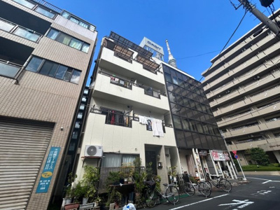 【外観】 | シティフラワー