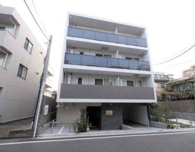 【外観】 | ベルグレードSI | 鉄筋コンクリート造のがっちりとした建物。