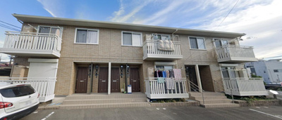 【外観】 | グリーンフローラ