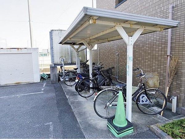 アーバンライフ北野【キャッシュバック対象物件】のその他共用部分