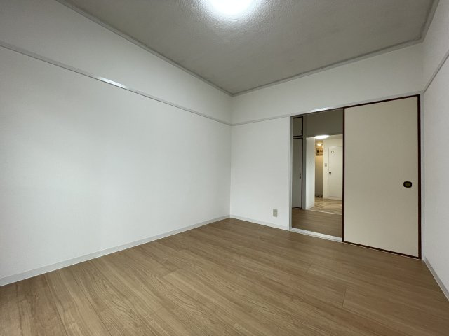エクセレント櫛原の寝室