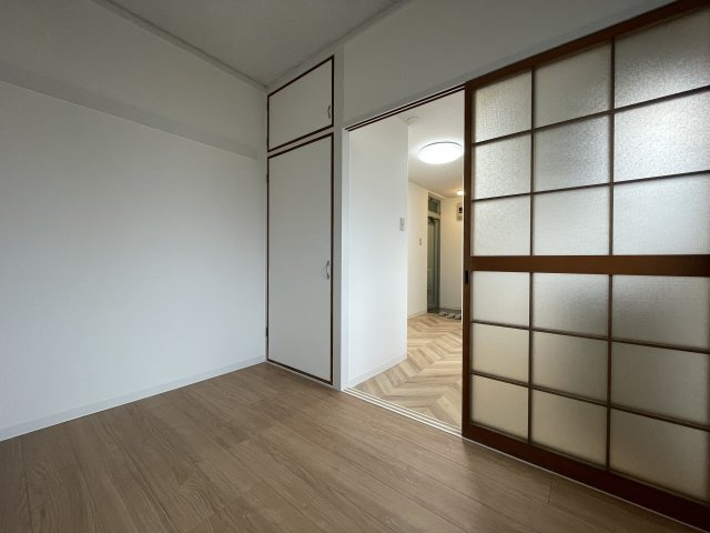 エクセレント櫛原の内装