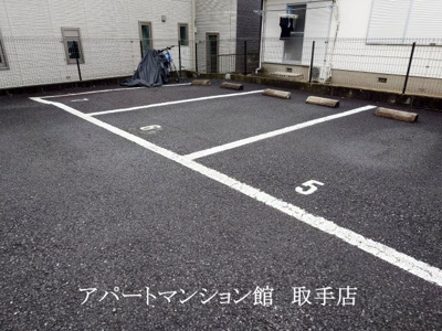 【駐車場】 | グランドソレーユ