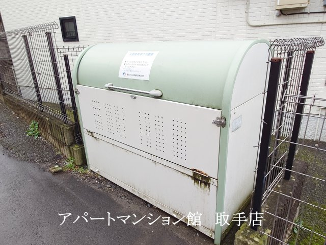 グランドソレーユのその他共用部分