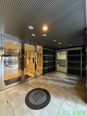 【エントランス】 | ｾｲﾜﾊﾟﾚｽ大手通