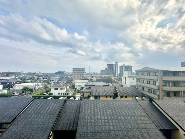 南仙台パークマンションの展望