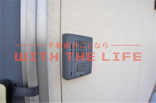 サンリバー大石【キャッシュバック対象物件】のセキュリティ