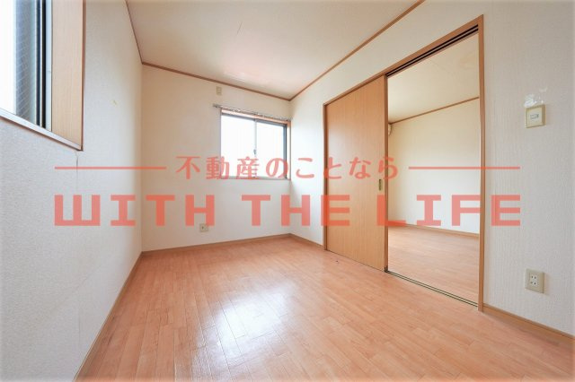 サンリバー大石【キャッシュバック対象物件】の洋室|洋室です