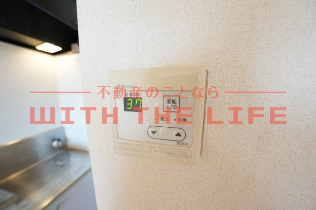 サンリバー大石【キャッシュバック対象物件】の設備