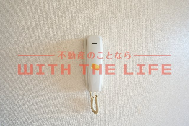 サンリバー大石【キャッシュバック対象物件】のセキュリティ