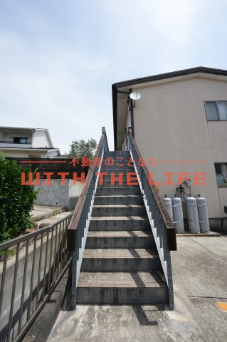 サンリバー大石【キャッシュバック対象物件】のその他共用部分