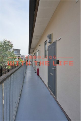 サンリバー大石【キャッシュバック対象物件】のロビー|建物の内部です