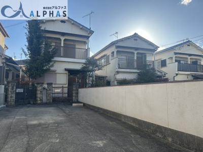 【外観】 | 神戸市西区王塚台二丁目　建築条件無し土地 | ☆建築条件なし☆
お好きなハウスメーカーで建築できます！！