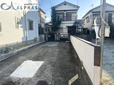 【外観】 | 神戸市西区王塚台二丁目　建築条件無し土地 | ☆建築条件なし☆
お好きなハウスメーカーで建築できます！！