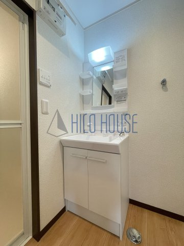 サクセス川越の洗面所