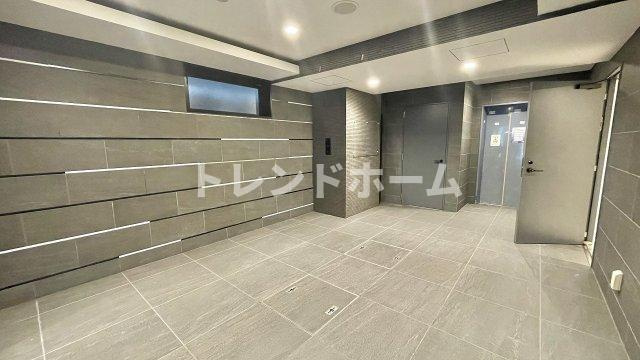 M.hills本町東のエントランス|選べる家電プランあり！！