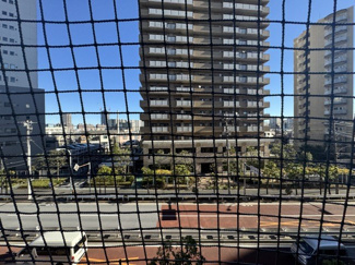 【展望】 | バルコニーからの景色です～即日のご見学可能～　お問合せはお気軽にどうぞ。
