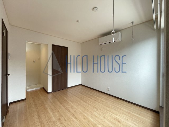 サクセス川越の寝室