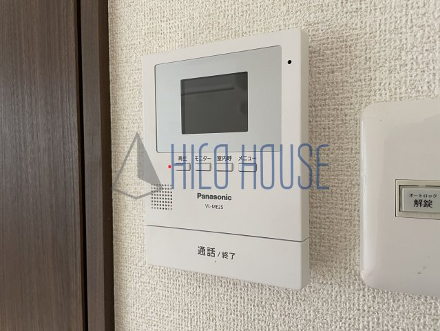 サクセス川越のセキュリティ