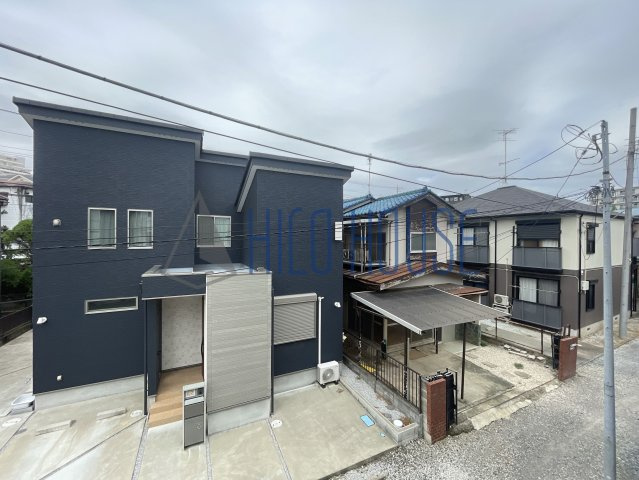 サクセス川越の展望