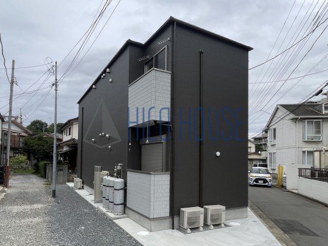 サクセス川越の外観