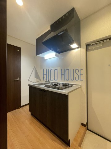 サクセス川越のキッチン