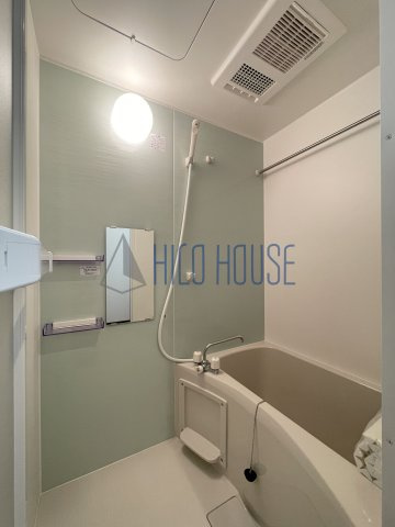 サクセス川越の浴室