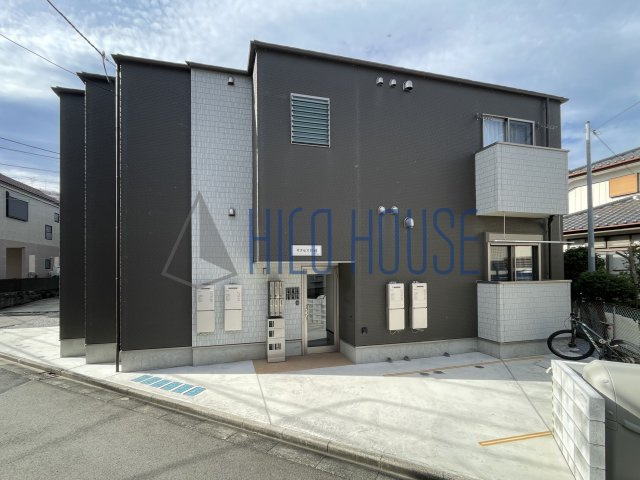 サクセス川越の外観