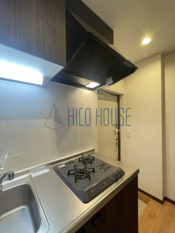 サクセス川越のキッチン