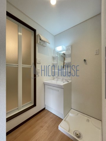 サクセス川越の洗面所