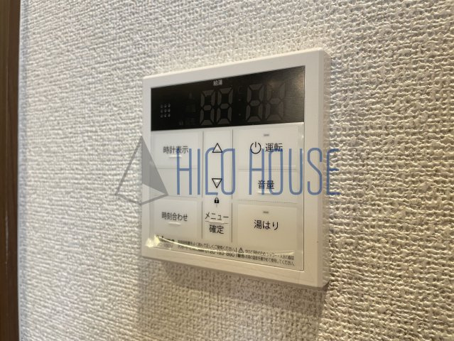 サクセス川越の設備