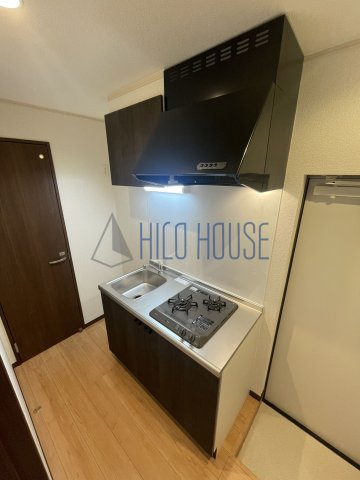 サクセス川越のキッチン