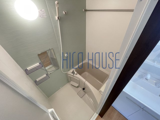 サクセス川越の浴室