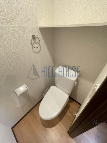 サクセス川越のトイレ