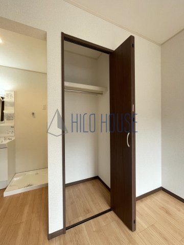 サクセス川越の収納