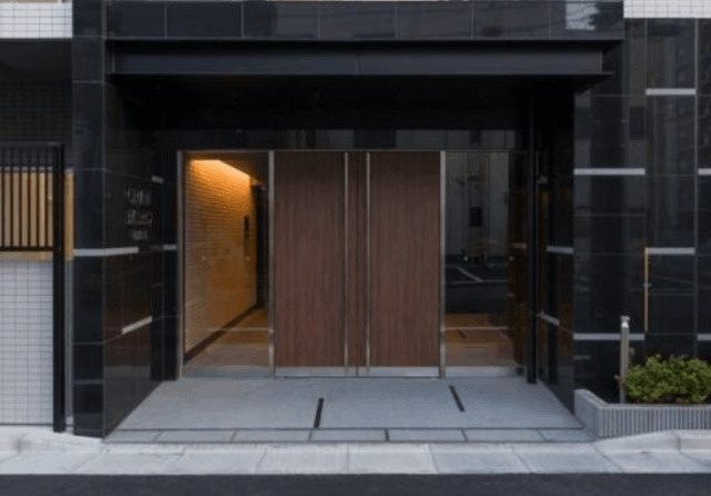 ＧＲＡＮ　ＰＡＳＥＯ菊川Ⅱのエントランス