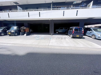 【駐車場】 | 第5協和ビル【名古屋市賃貸・ペット可】