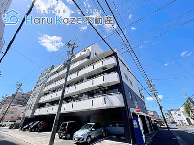 【外観】 | 第5協和ビル【名古屋市賃貸・ペット可】