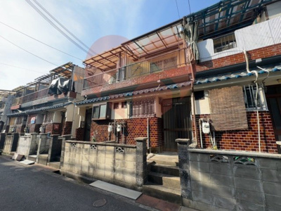 【外観】 | 大東市北条４丁目貸家