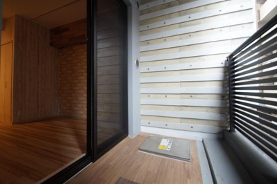 【バルコニー】 | ザ・レジデンス博多