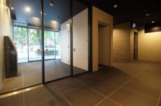 【エントランス】 | ザ・レジデンス博多