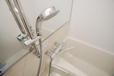 【シャワールーム】 | ザ・レジデンス博多