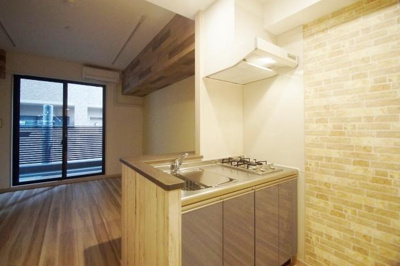 【キッチン】 | ザ・レジデンス博多
