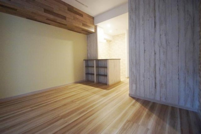 【居間・リビング】 | ザ・レジデンス博多