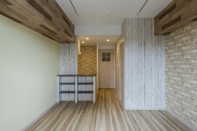 【寝室】 | ザ・レジデンス博多