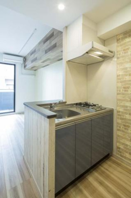 【キッチン】 | ザ・レジデンス博多