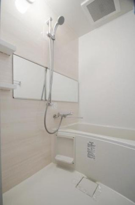 【浴室】 | ザ・レジデンス博多